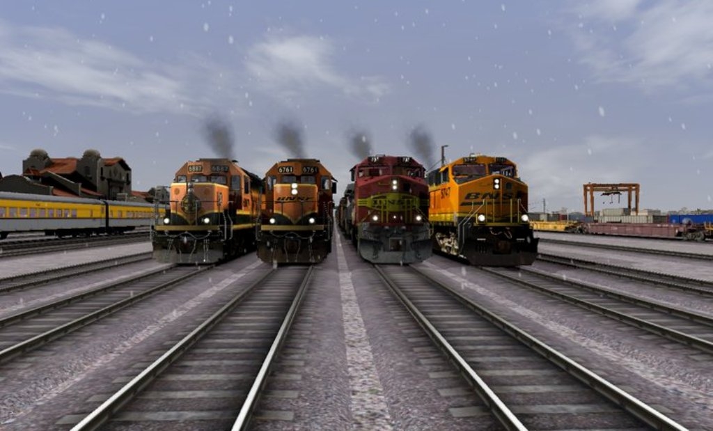 Скриншот из игры RailWorks 2 Train Simulator под номером 84