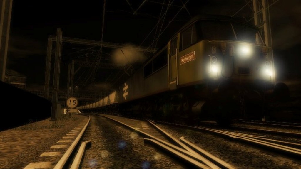 Скриншот из игры RailWorks 2 Train Simulator под номером 86