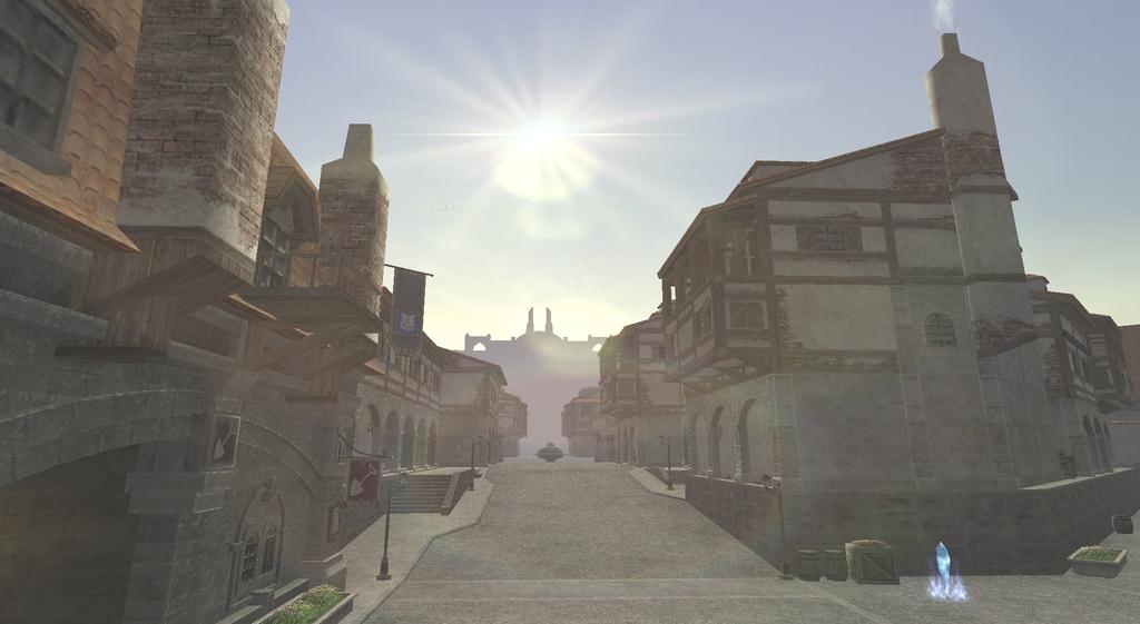 Скриншот из игры Final Fantasy 11: Seekers of Adoulin под номером 19