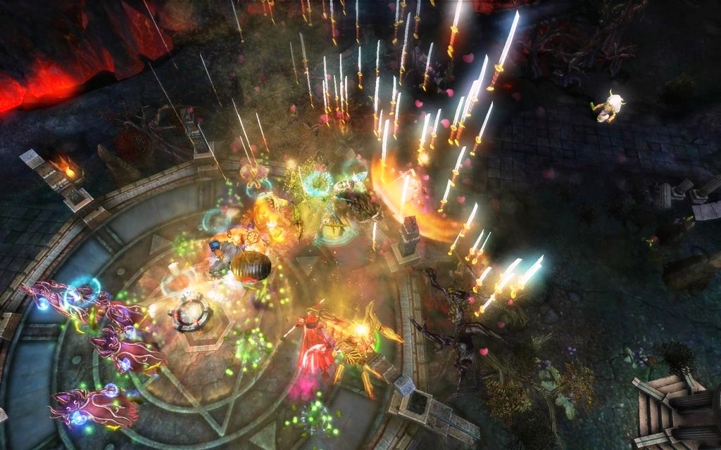 Скриншот из игры Rage of Titans под номером 2