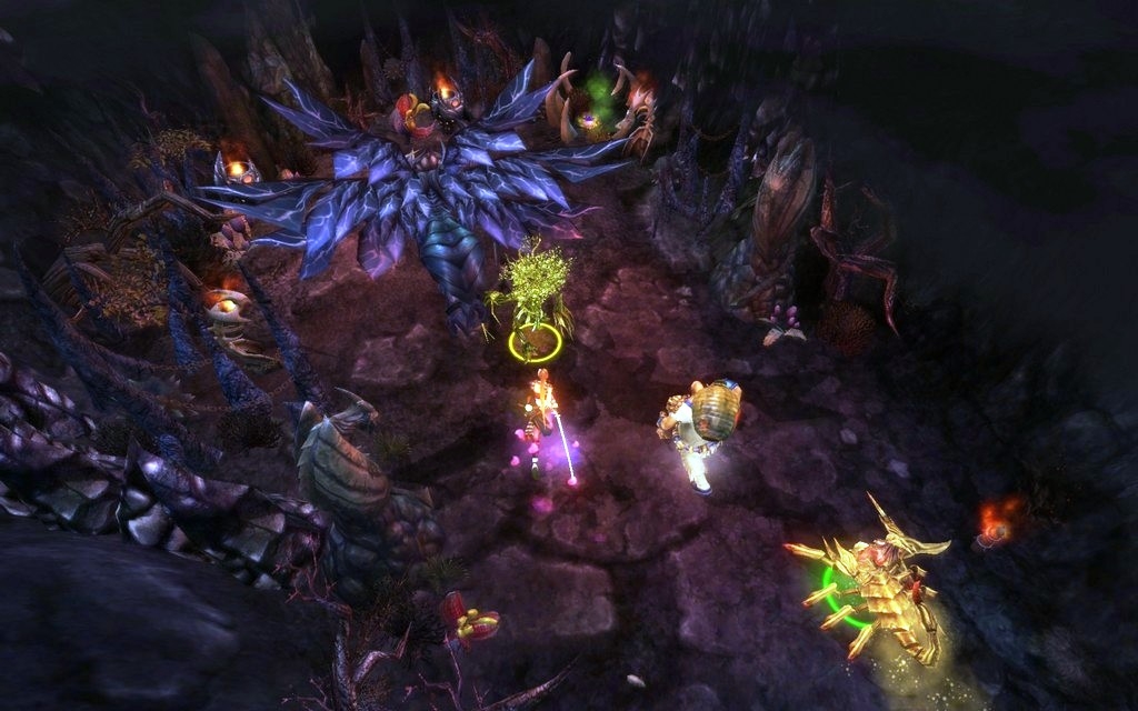Скриншот из игры Rage of Titans под номером 3