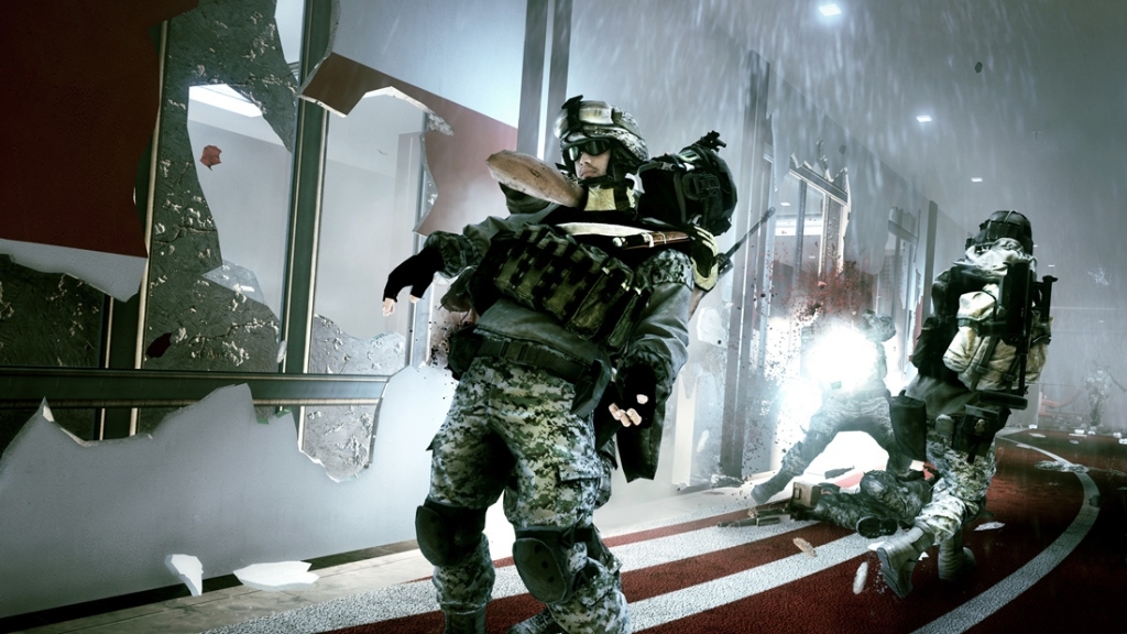 Скриншот из игры Battlefield 3: Close Quarters под номером 1