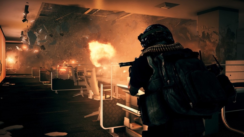 Скриншот из игры Battlefield 3: Close Quarters под номером 13
