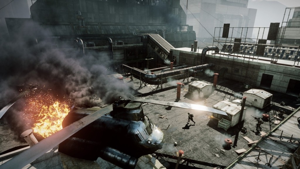 Скриншот из игры Battlefield 3: Close Quarters под номером 14