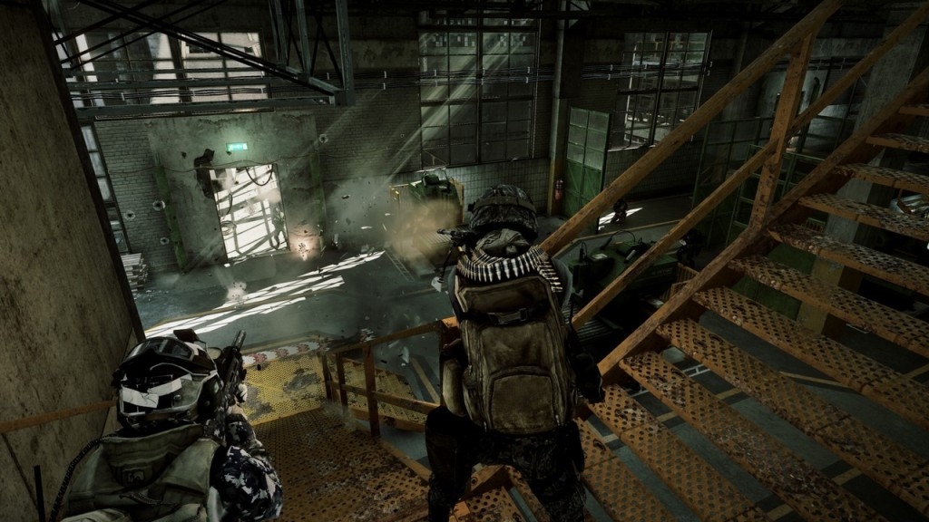 Скриншот из игры Battlefield 3: Close Quarters под номером 17