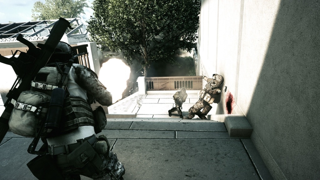Скриншот из игры Battlefield 3: Close Quarters под номером 18