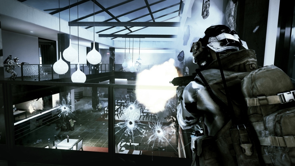 Скриншот из игры Battlefield 3: Close Quarters под номером 2