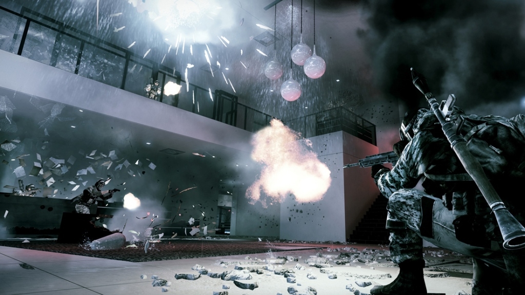 Скриншот из игры Battlefield 3: Close Quarters под номером 3