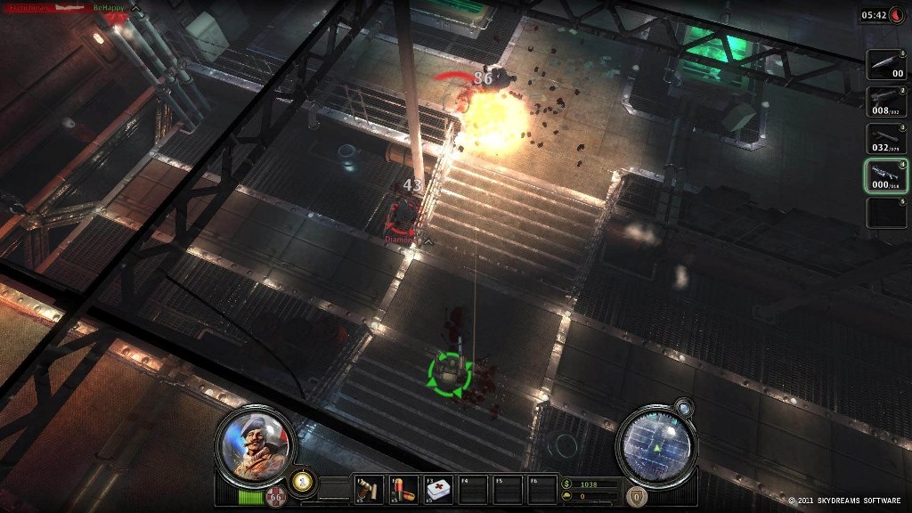 Скриншот из игры Warkeepers под номером 14