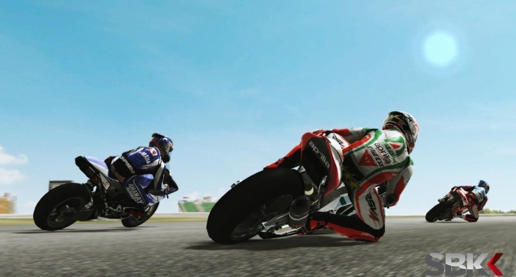 Скриншот из игры SBK Generations под номером 6