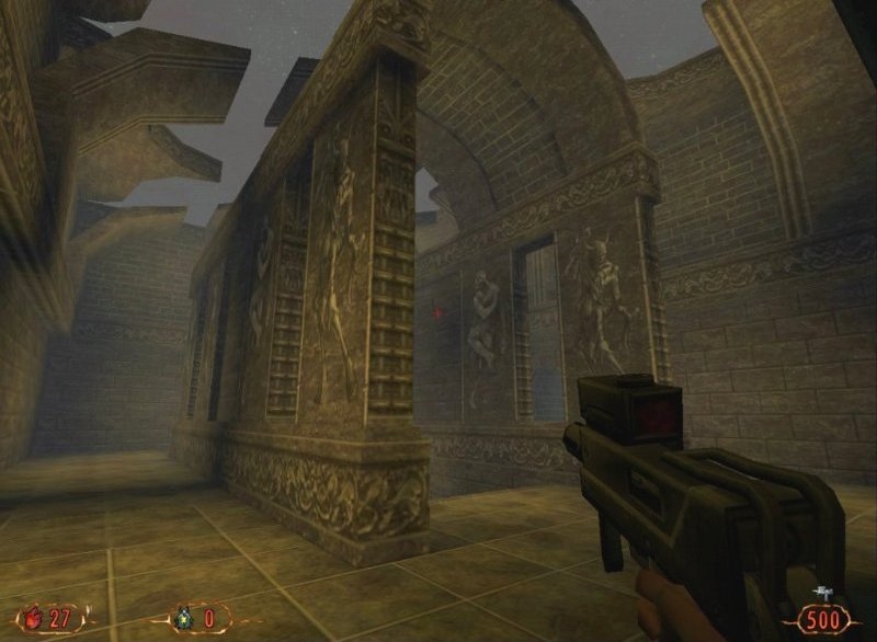 Скриншот из игры Revelations под номером 1