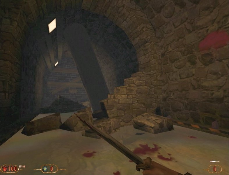 Скриншот из игры Revelations под номером 2