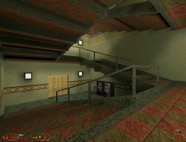 Скриншот из игры Revelations под номером 3