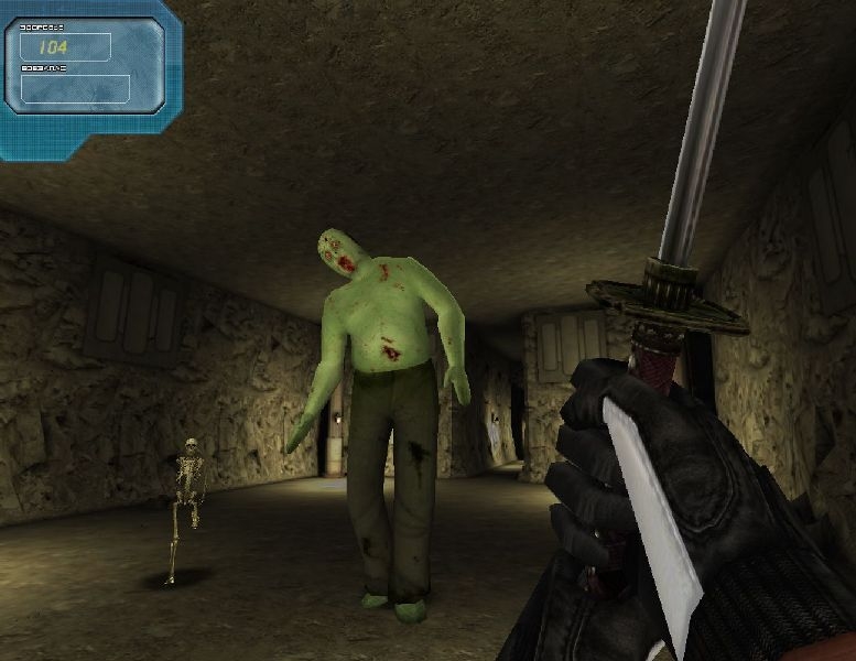Скриншот из игры Replicore под номером 13