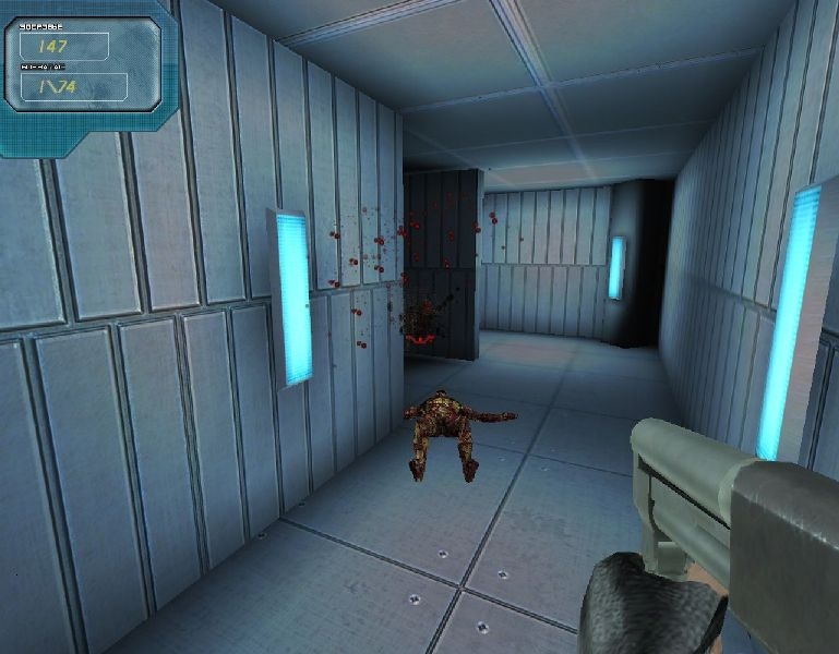 Скриншот из игры Replicore под номером 14