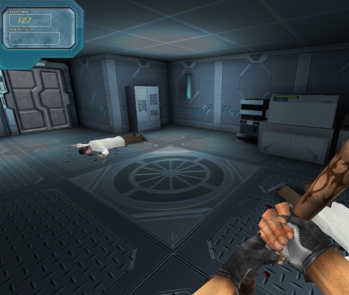 Скриншот из игры Replicore под номером 2