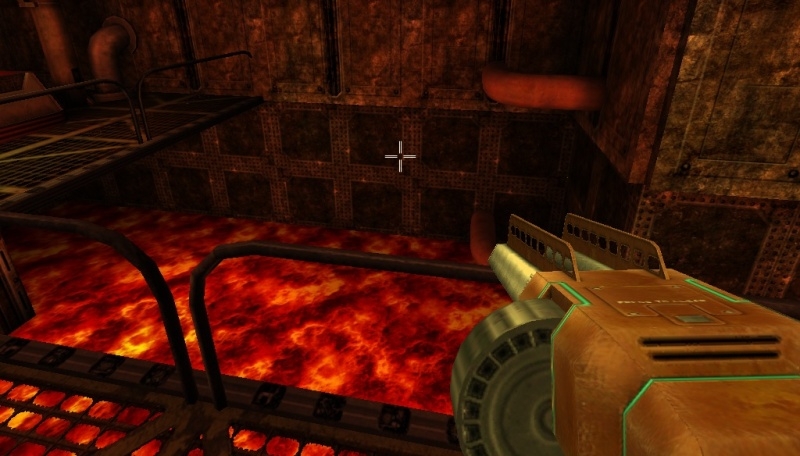 Скриншот из игры Replicore под номером 3