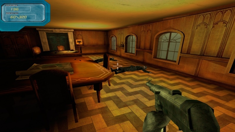 Скриншот из игры Replicore под номером 4