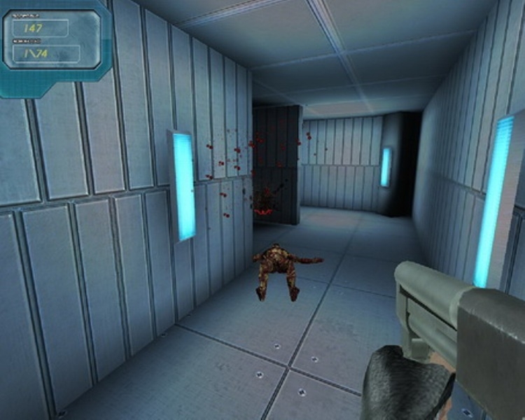 Скриншот из игры Replicore под номером 6