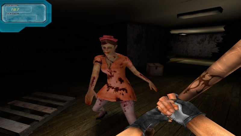 Скриншот из игры Replicore под номером 8