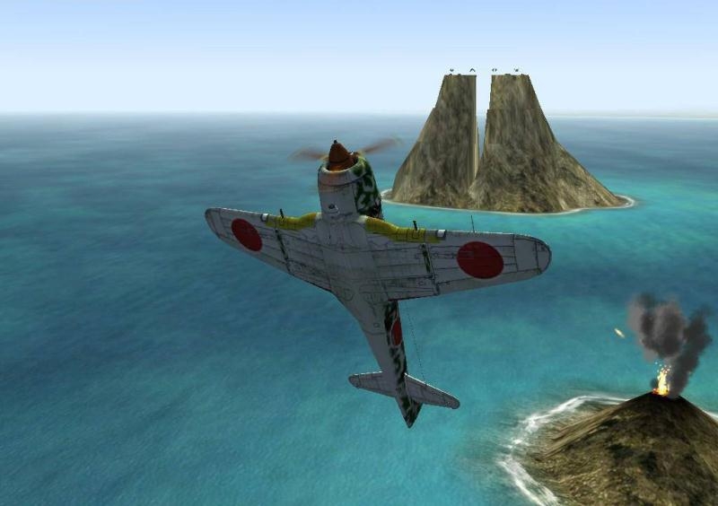 Скриншот из игры Fighter Ace 3.5 под номером 11
