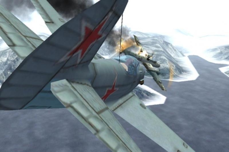 Скриншот из игры Fighter Ace 3.5 под номером 17