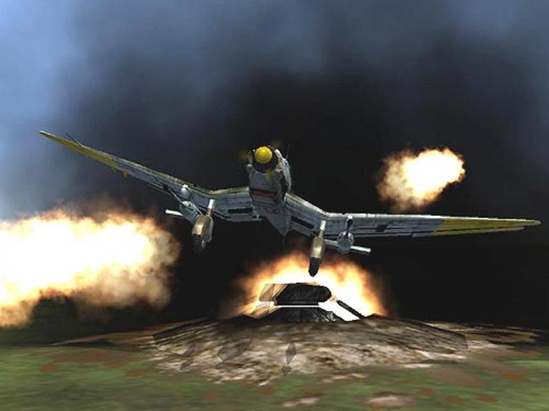 Скриншот из игры Fighter Ace 3.5 под номером 9