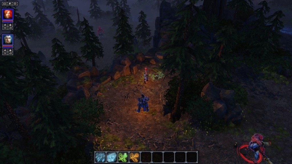 Скриншот из игры Divinity: Original Sin под номером 23