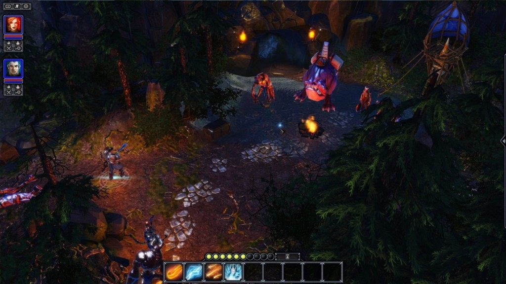 Скриншот из игры Divinity: Original Sin под номером 24