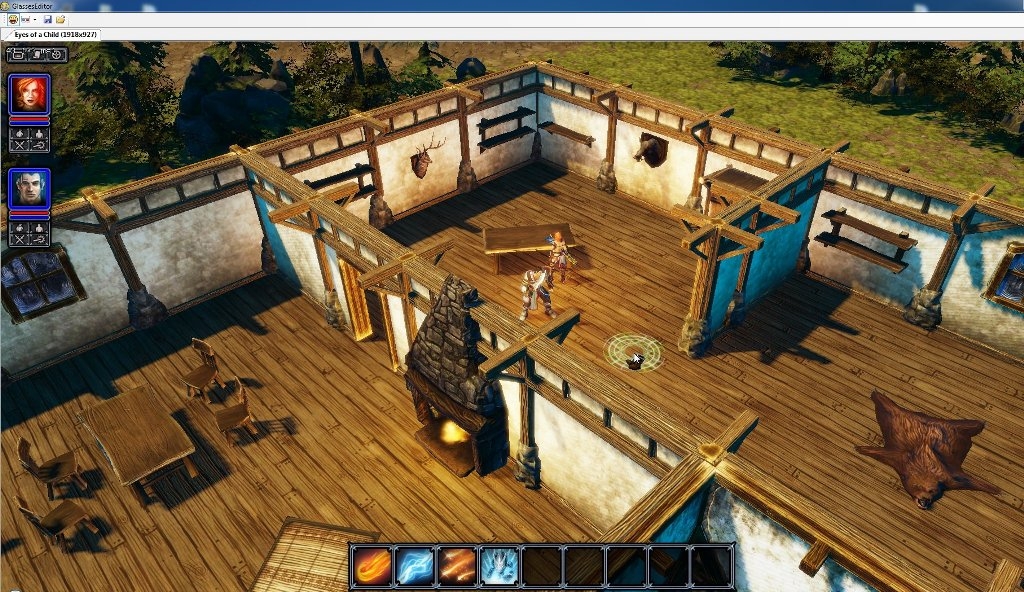 Скриншот из игры Divinity: Original Sin под номером 26