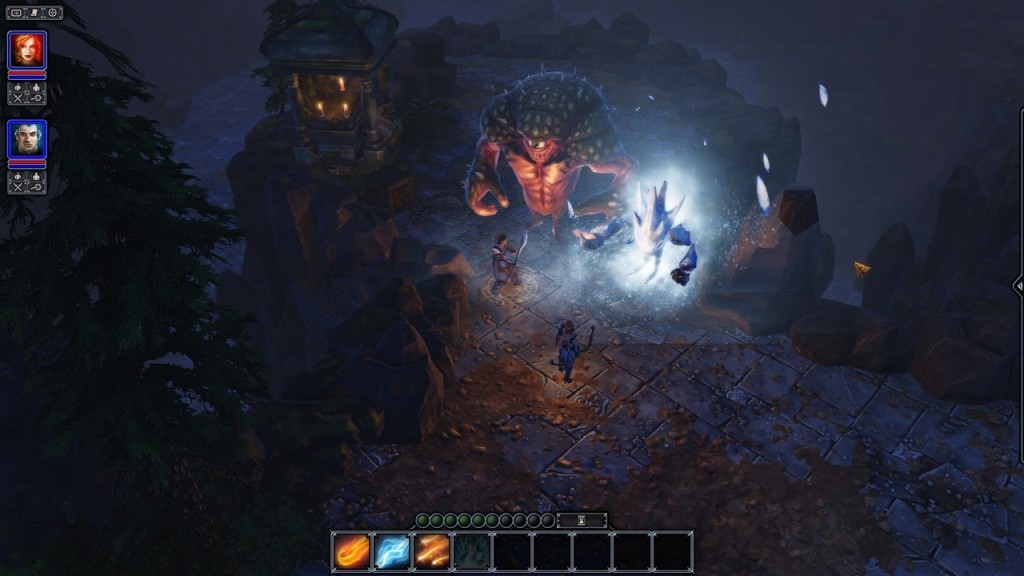 Скриншот из игры Divinity: Original Sin под номером 5