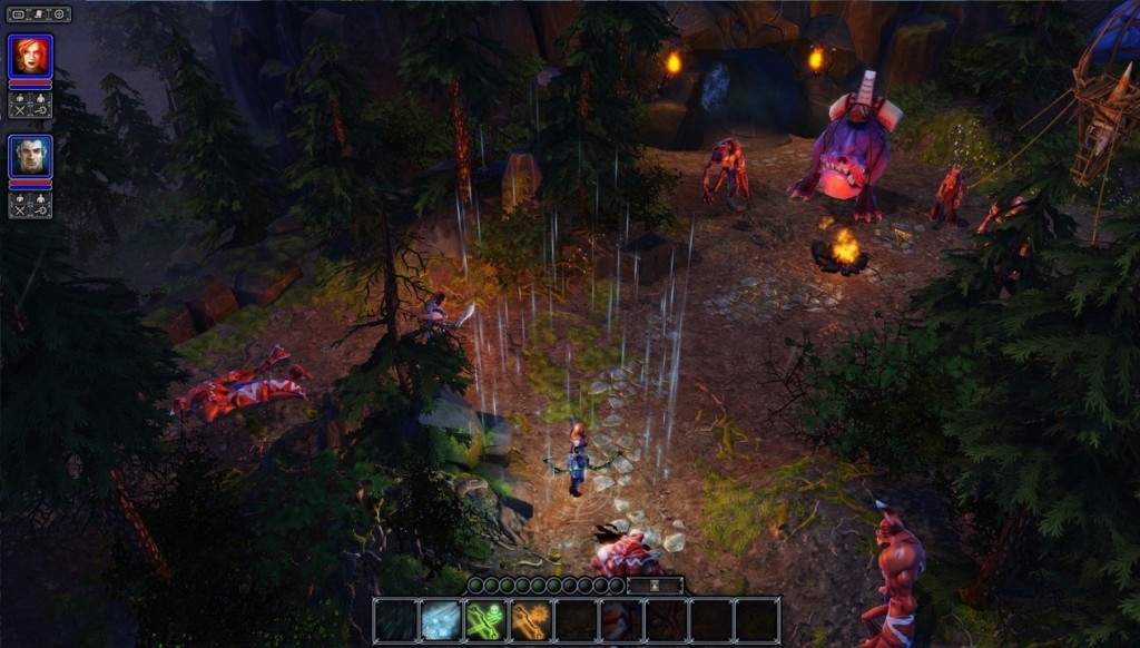 Скриншот из игры Divinity: Original Sin под номером 9