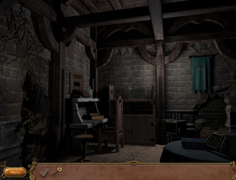Скриншот из игры Pahelika: Revelations под номером 11