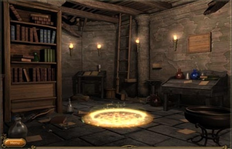 Скриншот из игры Pahelika: Revelations под номером 20