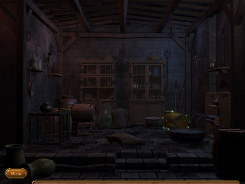 Скриншот из игры Pahelika: Revelations под номером 29