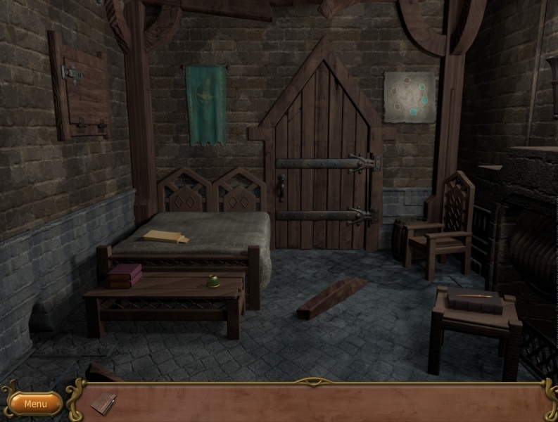 Скриншот из игры Pahelika: Revelations под номером 7