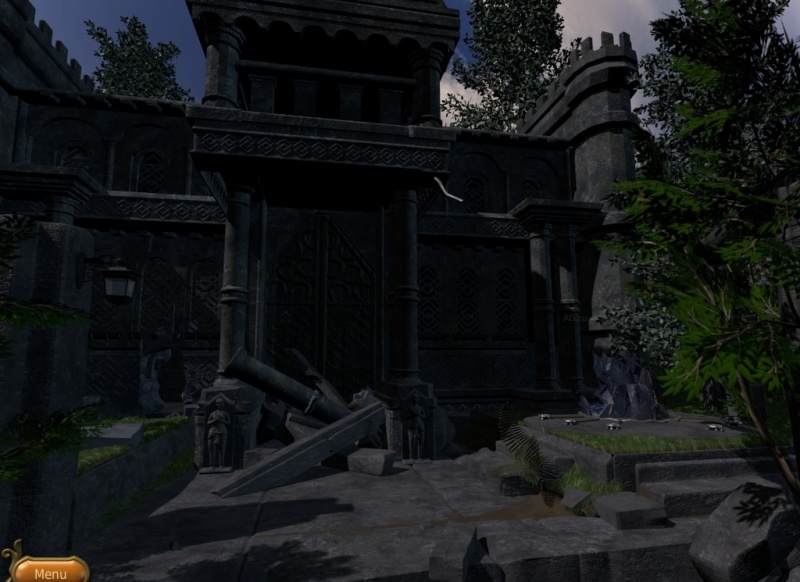 Скриншот из игры Pahelika: Revelations под номером 8