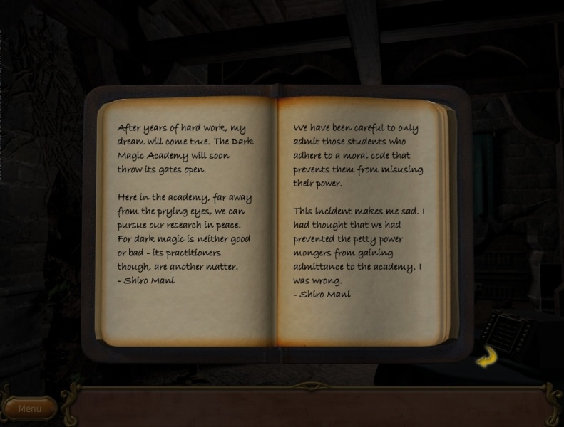 Скриншот из игры Pahelika: Revelations под номером 9