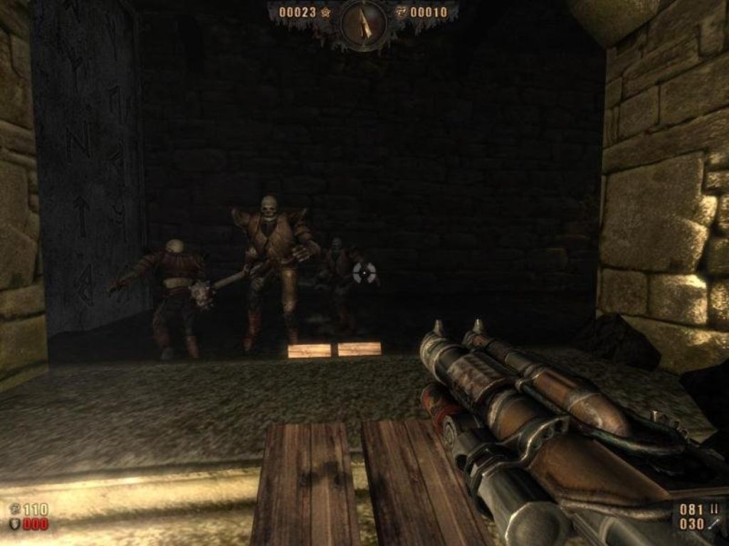 Скриншот из игры Painkiller: Recurring Evil под номером 10