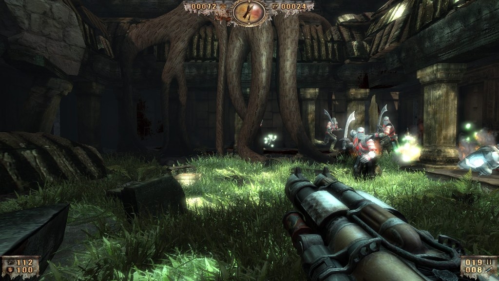 Скриншот из игры Painkiller: Recurring Evil под номером 12