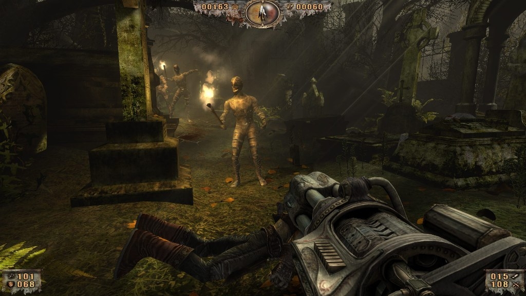 Скриншот из игры Painkiller: Recurring Evil под номером 13