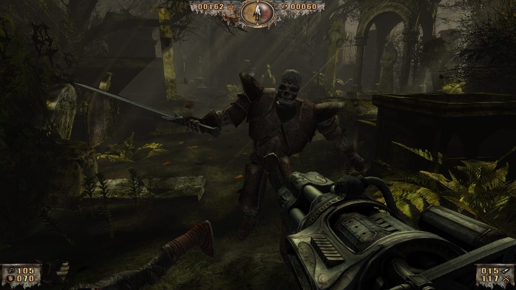 Скриншот из игры Painkiller: Recurring Evil под номером 14