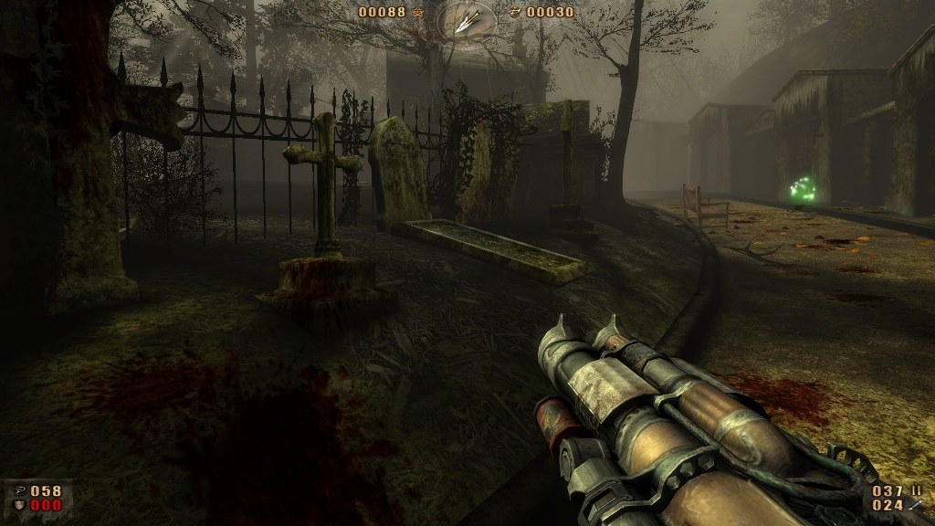 Скриншот из игры Painkiller: Recurring Evil под номером 15