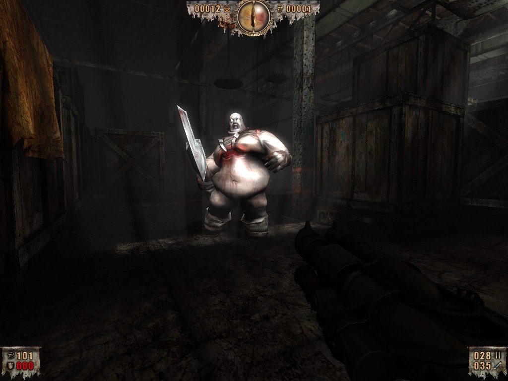 Скриншот из игры Painkiller: Recurring Evil под номером 17