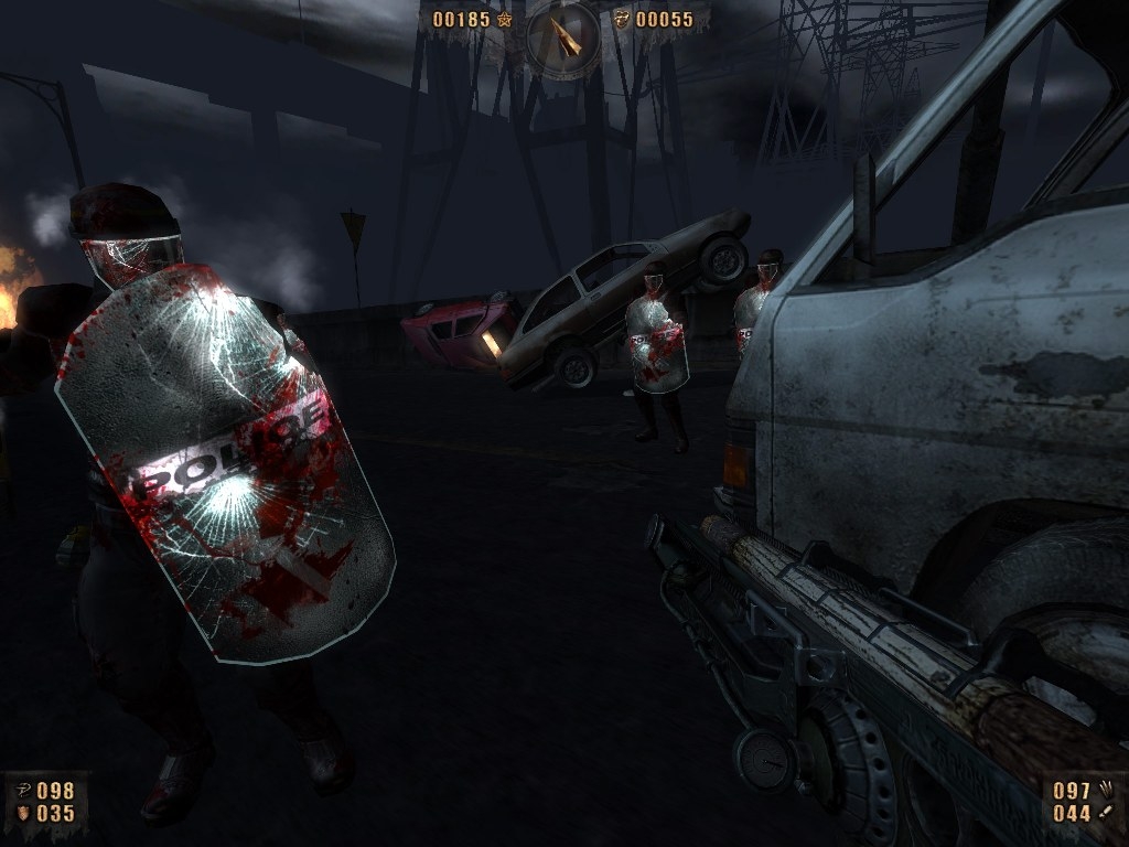 Скриншот из игры Painkiller: Recurring Evil под номером 18