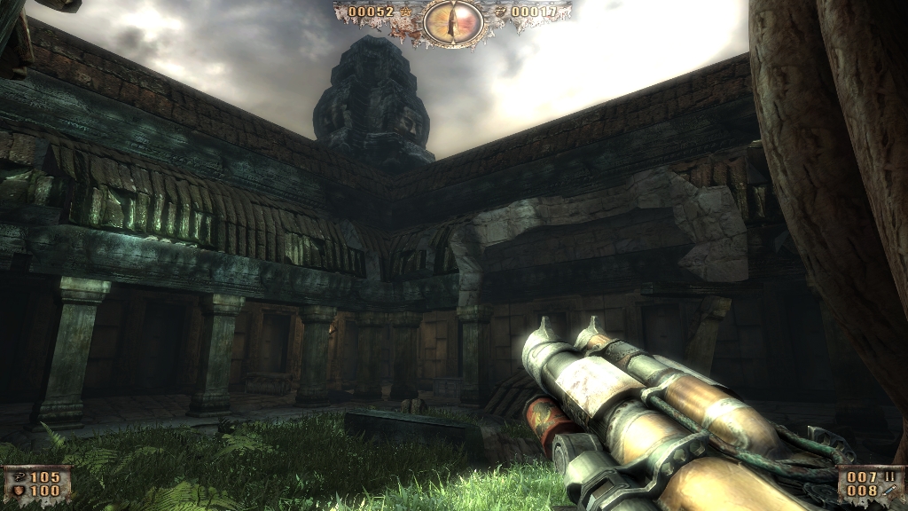 Скриншот из игры Painkiller: Recurring Evil под номером 2