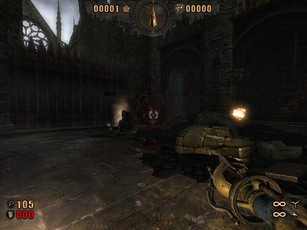Скриншот из игры Painkiller: Recurring Evil под номером 7