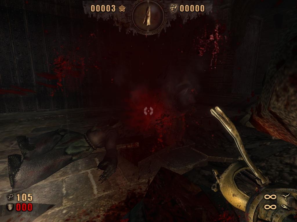 Скриншот из игры Painkiller: Recurring Evil под номером 8