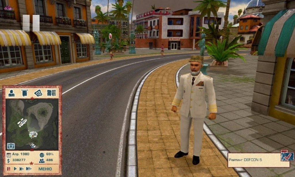 Скриншот из игры Tropico 4: Modern Times под номером 62