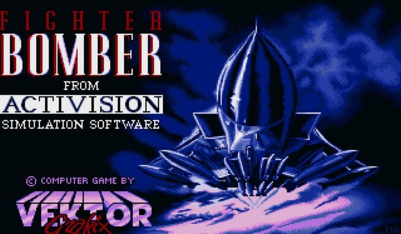 Скриншот из игры Fighter Bomber под номером 12
